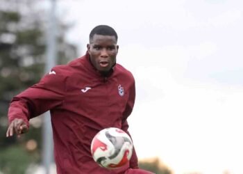 Trabzonspor’da Onuachu ikinci baharını yaşıyor!
