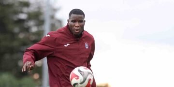 Trabzonspor’da Onuachu ikinci baharını yaşıyor!