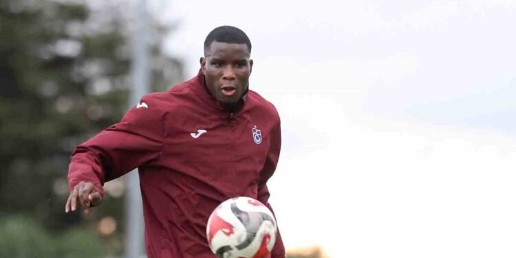 Trabzonspor’da Onuachu ikinci baharını yaşıyor!