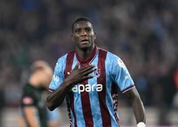Trabzonspor’da Onuachu tarih yazmaya hazırlanıyor!