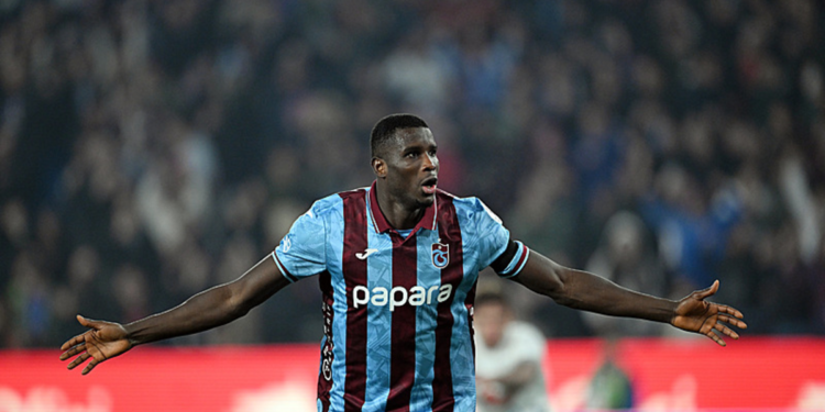 Trabzonspor’da Onuachu’ya transferde büyük ilgi!