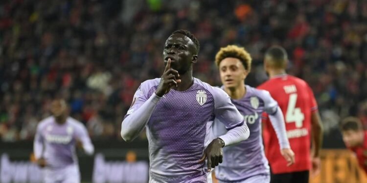 Trabzonspor’dan transferde Krepin Diatta bombası!