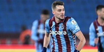 Trabzonspor’un Ernest Muçi için reddettiği rakam ortaya çıktı