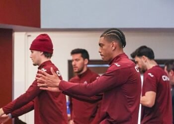 Trabzonspor’un Galatasaray maçı hazırlıkları sürüyor!
