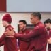 Trabzonspor’un Galatasaray maçı hazırlıkları sürüyor!