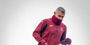 Trabzonspor’un İkas Eyüpspor mesaisi başladı