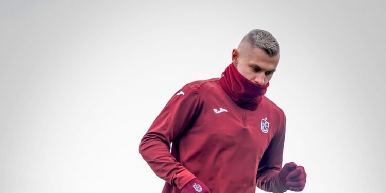 Trabzonspor’un İkas Eyüpspor mesaisi başladı