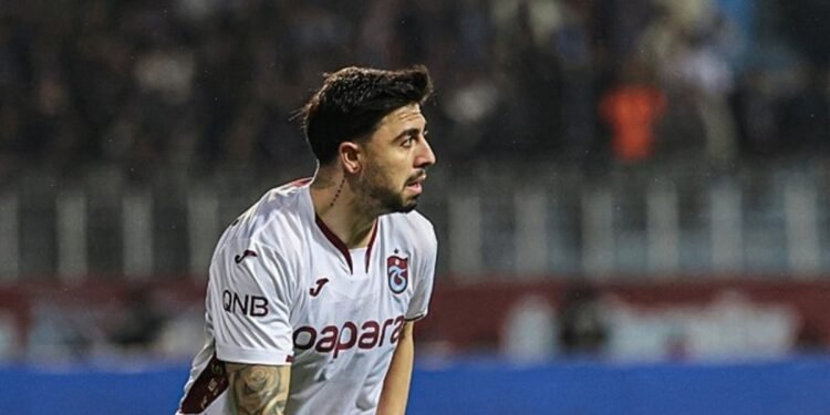 Trabzonspor’un silahı duran toplar!