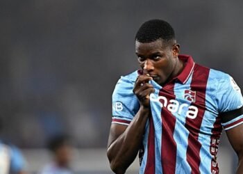 Trabzonspor’un yıldızı Paul Onuachu’dan transfer açıklaması! 15 milyon euro…