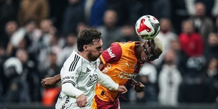 Trio ekibi Beşiktaş-Galatasaray derbisini değerlendirdi