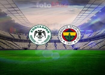 TÜMOSAN Konyaspor-Fenerbahçe maçı ne zaman? Türkiye Kupası çeyrek final