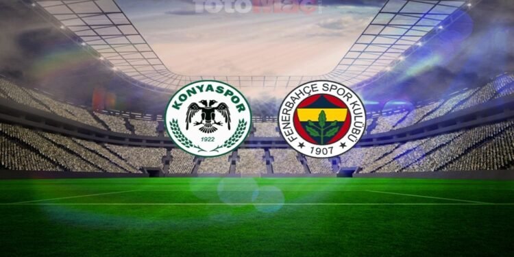 TÜMOSAN Konyaspor-Fenerbahçe maçı ne zaman? Türkiye Kupası çeyrek final