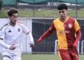 U19’da Kartal kazandı