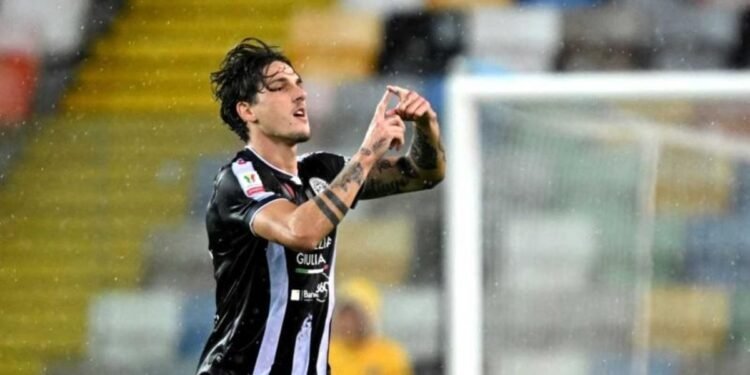 Udinese’den Galatasaray’a transferde müjdeli haber! Nicolo Zaniolo…