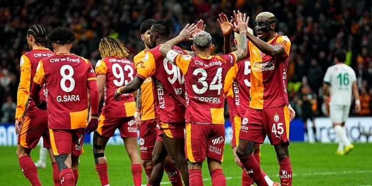 UEFA o raporu duyurdu! İlk 25’te listede Türkiye’den sadece Galatasaray var