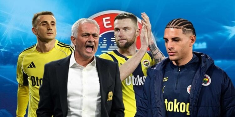 UEFA’dan Fenerbahçe’ye transfer soruşturması! Savunma istediler