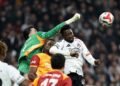 Uğurcan Çakır, Beşiktaş-Galatasaray derbisine damga vurdu! Flaş istatistik