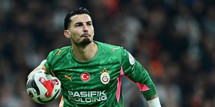 Uğurcan Çakır: İnşallah böyle devam edebilirim