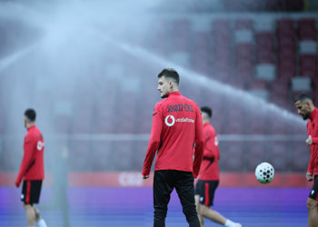 Ukrayna ve Arnavutluk yok