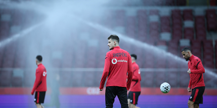 Ukrayna ve Arnavutluk yok