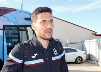 Umut Nayir’in gözü Kayseri’de