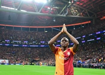 Victor Osimhen’den dikkat çeken Galatasaray sözleri! Sakatlığı sonrası Nijerya’ya gitmişti