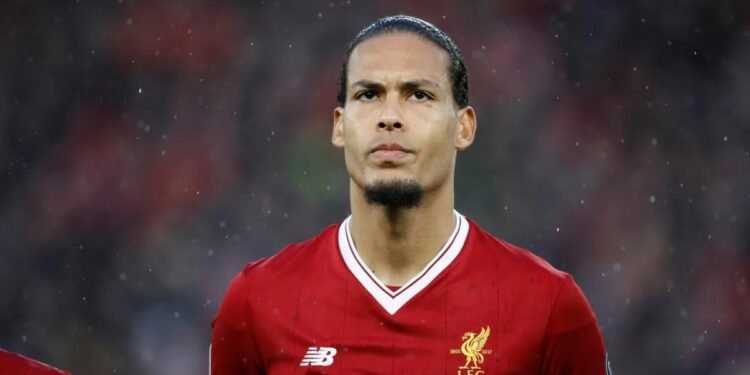 Virgil van Dijk’tan dikkat çeken Galatasaray itirafı!