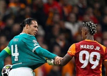 Virgil van Dijk’tan Galatasaray itirafı! Taraftara çağrıda bulundu