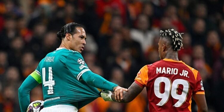 Virgil van Dijk’tan Galatasaray itirafı! Taraftara çağrıda bulundu