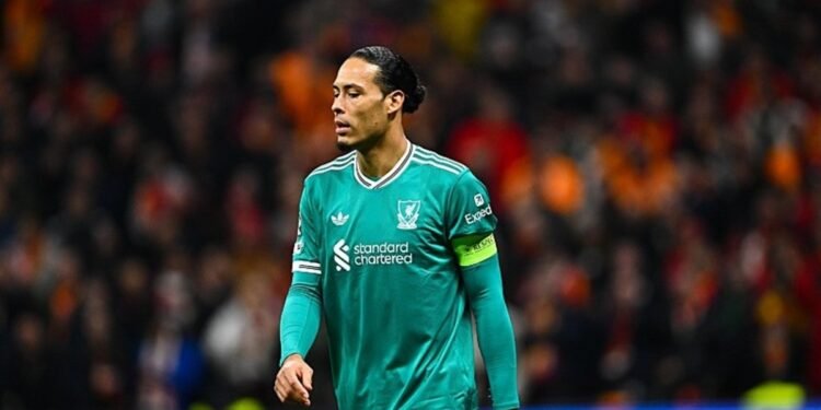Virgil van Dijk’tan RAMS Park’taki atmosfere övgü!