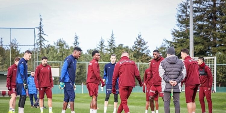 Yükseliş trendi sürüyor