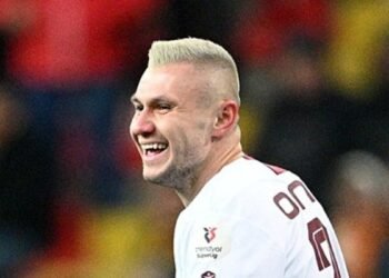 Zubkov ve Muçi’nin attığı kornerler