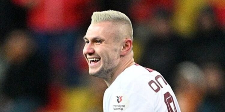 Zubkov ve Muçi’nin attığı kornerler