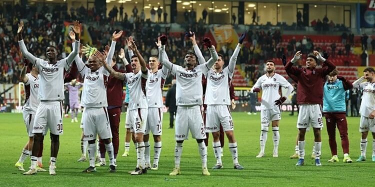 5 maçta 15 puan aldı