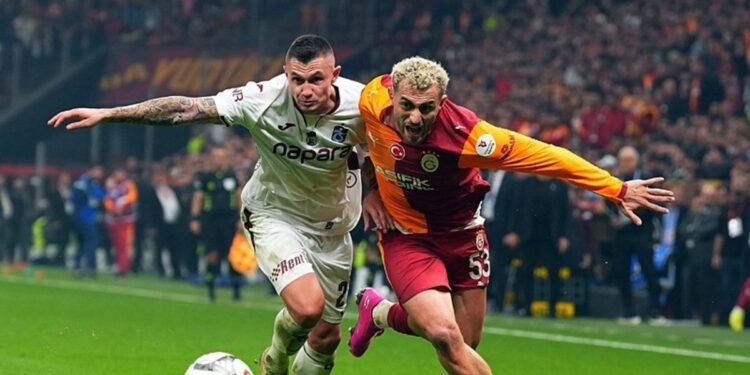 %70’ini Galatasaray kazandı