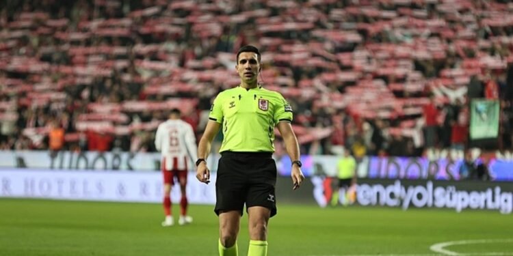 Akarsu görev yapacak