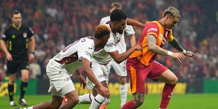 Akyazı’da kritik randevu! İşte Trabzonspor-Galatasaray maçının muhtemel 11’leri