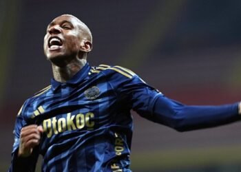 Anderson Talisca Kayserispor galibiyetini değerlendirdi!  “9 numara pozisyonunda…”