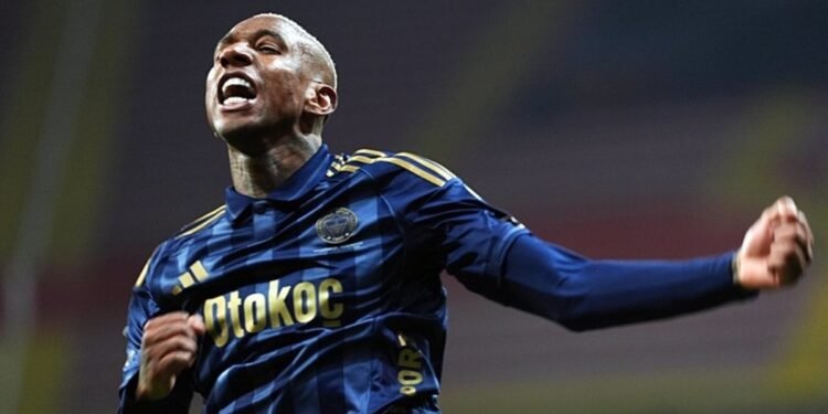 Anderson Talisca Kayserispor galibiyetini değerlendirdi!  “9 numara pozisyonunda…”