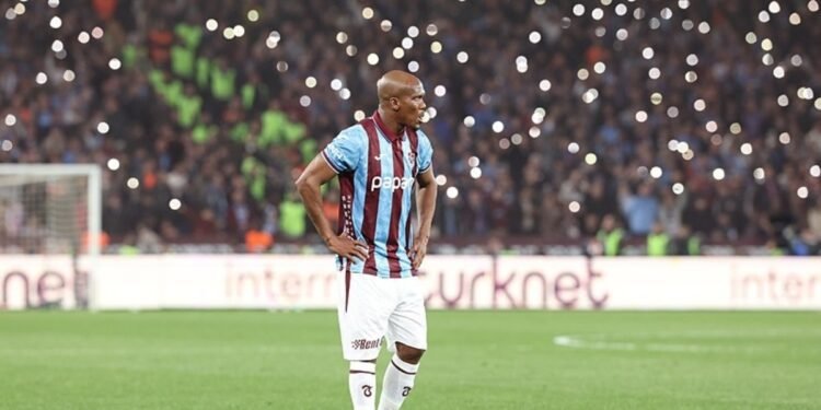 Anthony Nwakaeme: Benim bildiğim Trabzonspor bu!