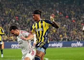 Archie Brown’dan maç sonu Tedesco’ya övgü dolu sözler!