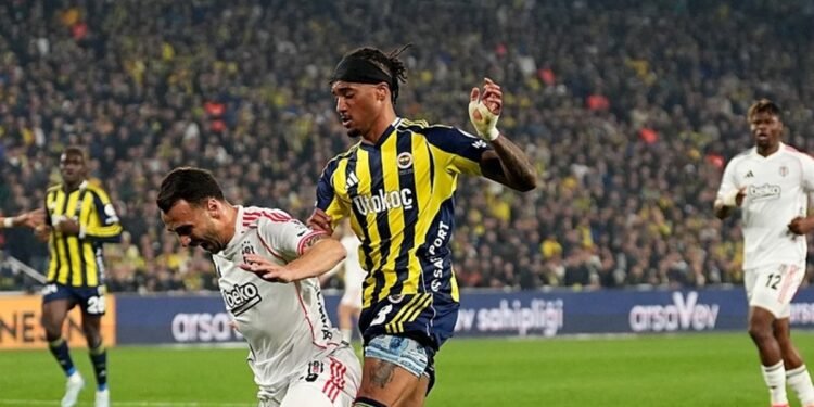 Archie Brown’dan maç sonu Tedesco’ya övgü dolu sözler!