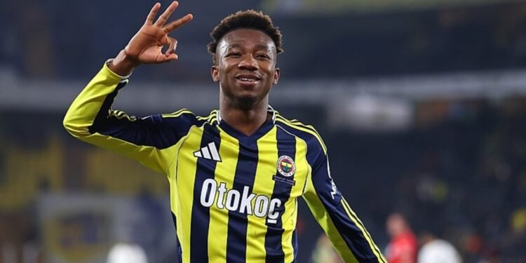 Avrupa devleri Nene için sıraya girdi! Fenerbahçe’nin beklediği rakam…