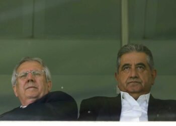 Aziz Yıldırım ile Mahmut Uslu arasında gündem olan diyalog: Nasıl iyi olayım ki?