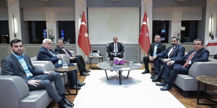 Bakan Uraloğlu’na ziyaret