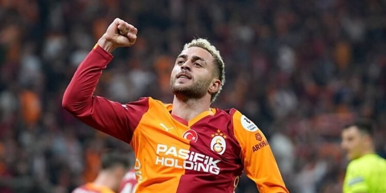 Barış’tan 2. dalya