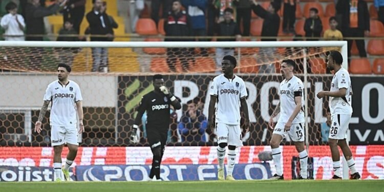 Başakşehir maçı için tribün önlemi