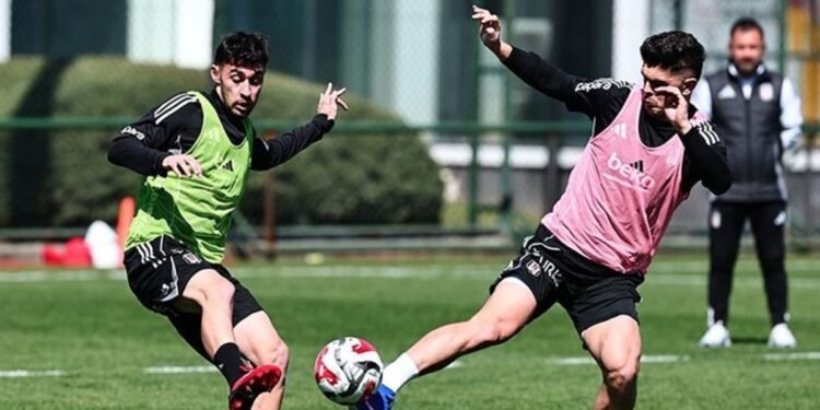 Beşiktaş, Antalyaspor maçı hazırlıklarına başladı!
