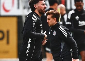 Beşiktaş, Antalyaspor maçı hazırlıklarını tamamladı