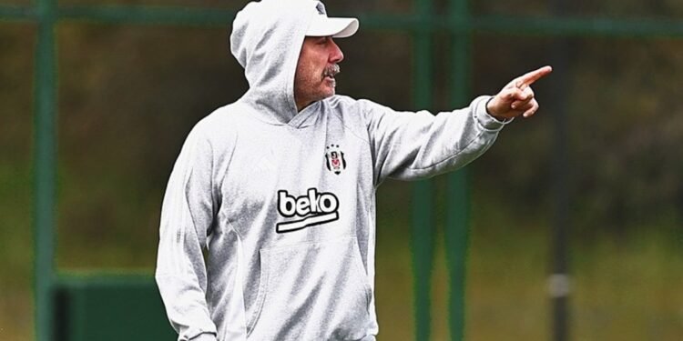 Beşiktaş Antep’te moral arıyor! İşte Sergen Yalçın’ın 11’i